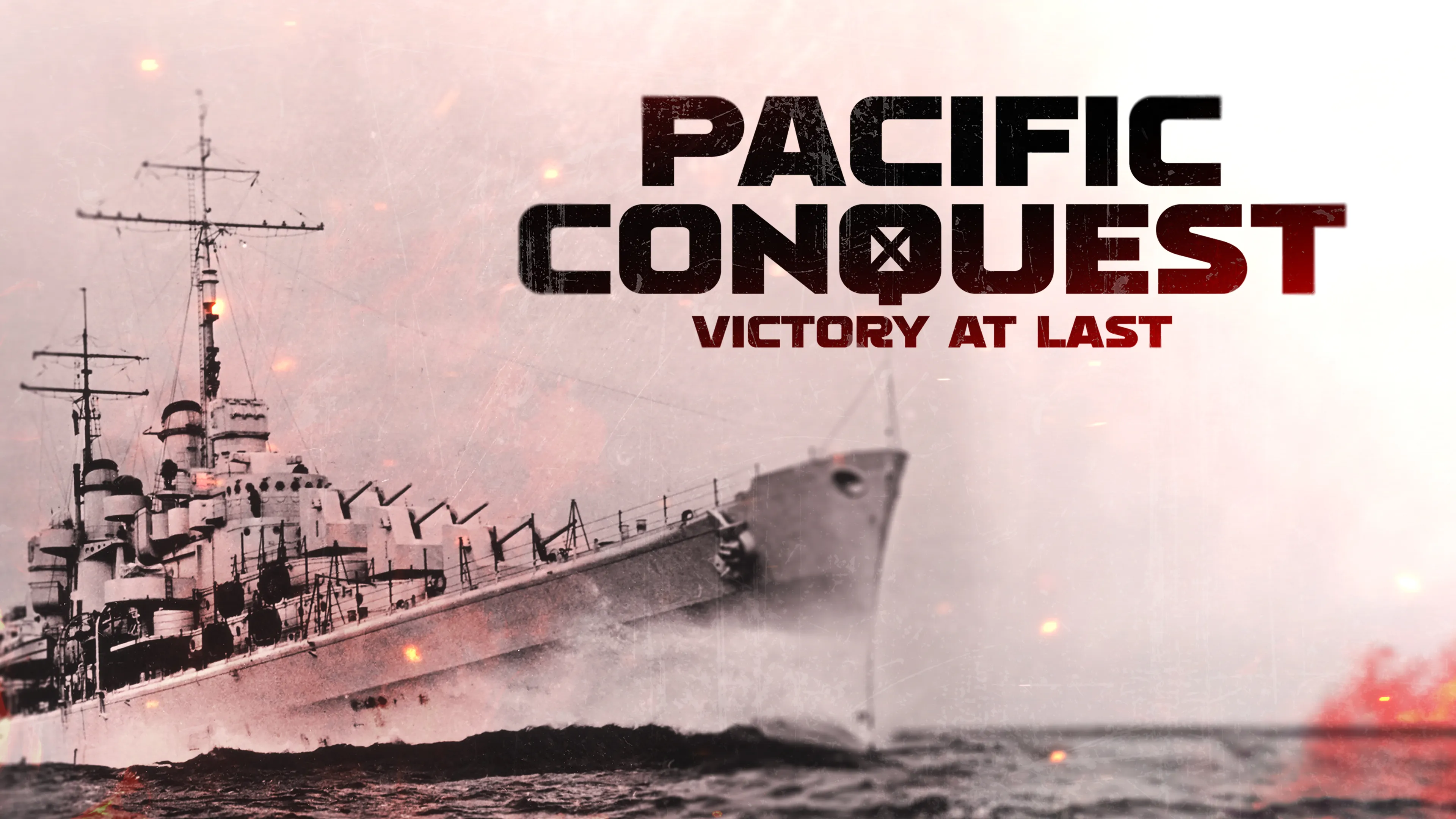 Pacific Conquest: Victory at Last poster